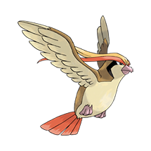 imagem Pidgeot